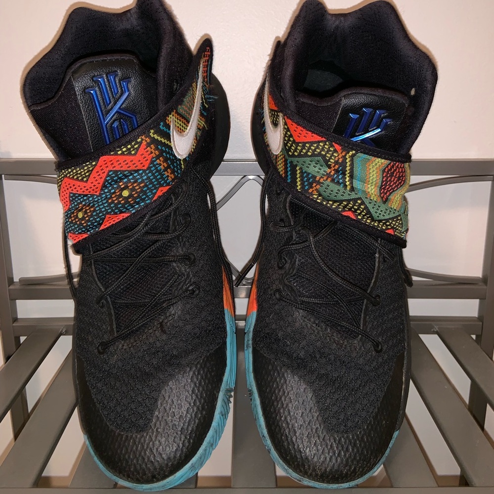 Special Edition Kyrie 2 BHS Size 10.5